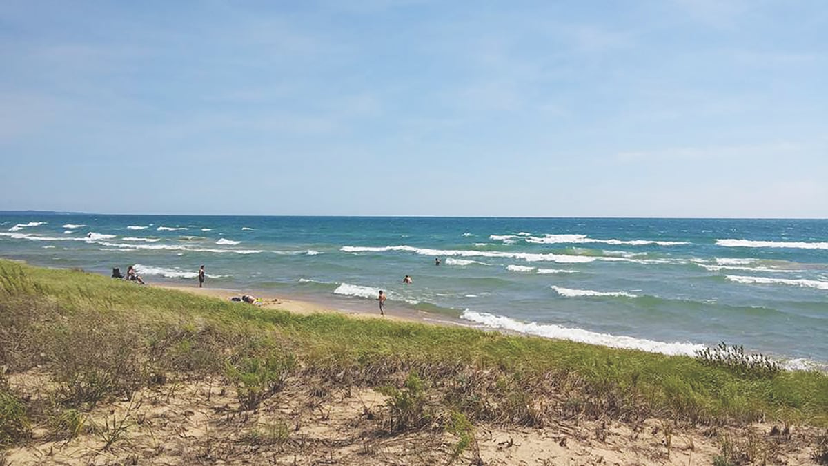 Blessed with Beaches - Michigan Home and Lifestyle