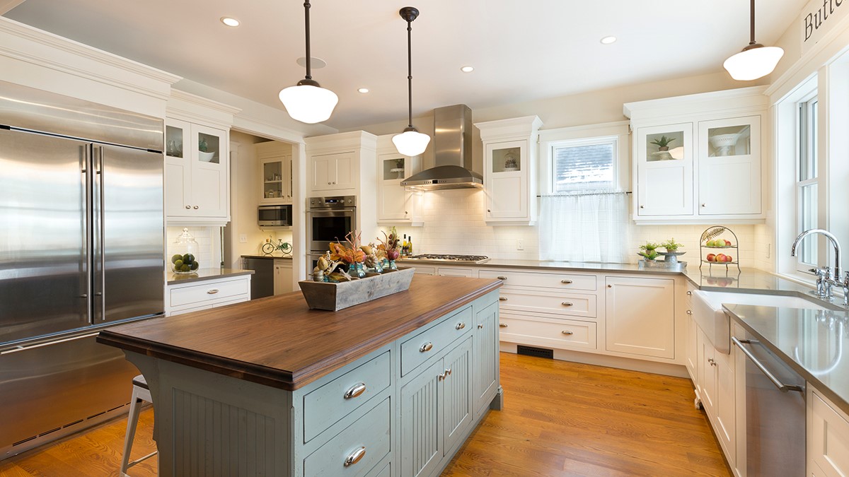Everything You Need to Know About Butcher Block Kitchen Counters